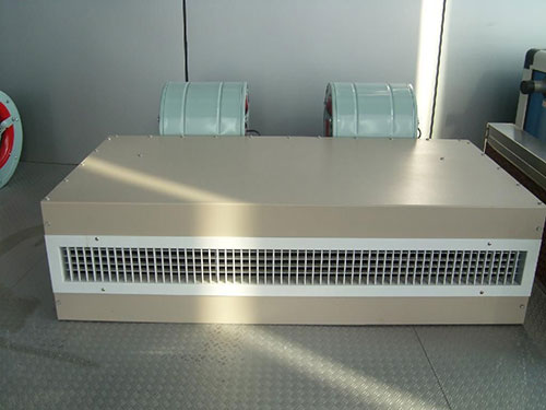 臥式明裝風(fēng)機(jī)盤管特點(diǎn)