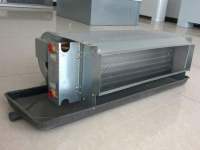 臥式暗裝風(fēng)機(jī)盤管機(jī)組