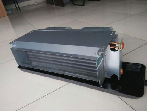 臥式暗裝風(fēng)機(jī)盤管效果圖