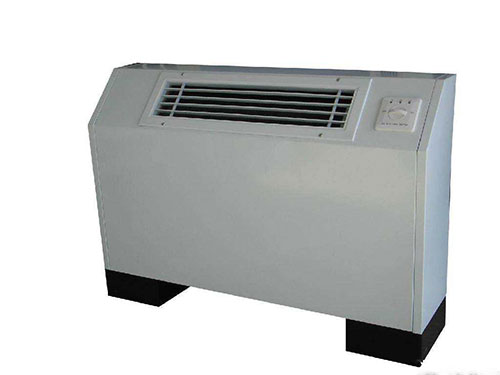 立式暗裝風(fēng)機(jī)盤管廠家