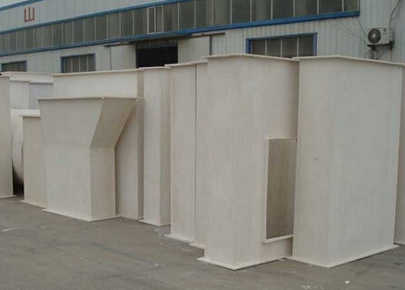 玻璃鋼風(fēng)管廠家直供