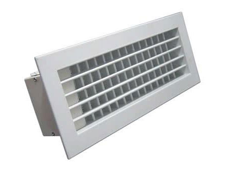 雙層百葉送風(fēng)口生產(chǎn)