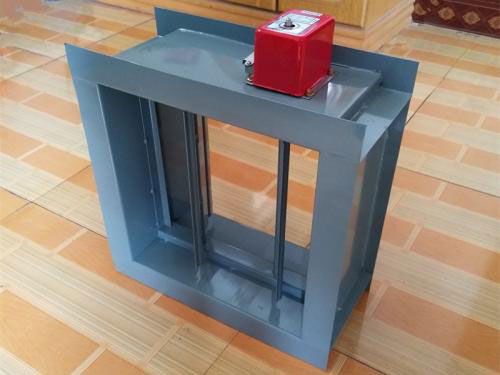 電動(dòng)密閉風(fēng)閥選型