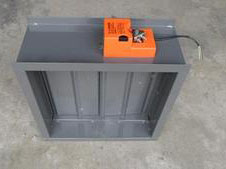 鍍鋅板手動(dòng)調(diào)節(jié)閥