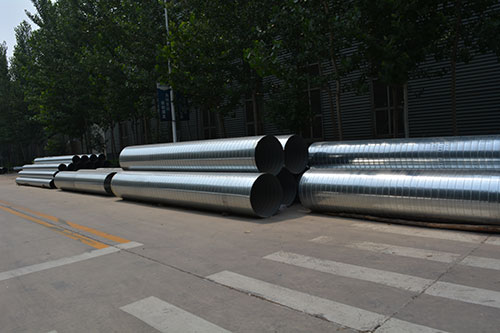 鍍鋅風(fēng)管廠(chǎng)家